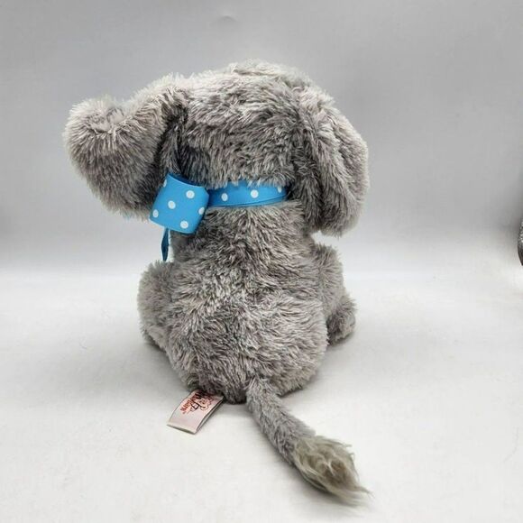 Cuddle Barn “Elliot” Elephant Song Motion Dance 12” Animated Plush - Picture 4 of 5